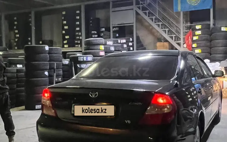 Toyota Camry 2003 года за 4 500 000 тг. в Алматы