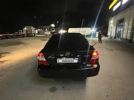 Toyota Camry 2003 года за 4 500 000 тг. в Алматы – фото 36