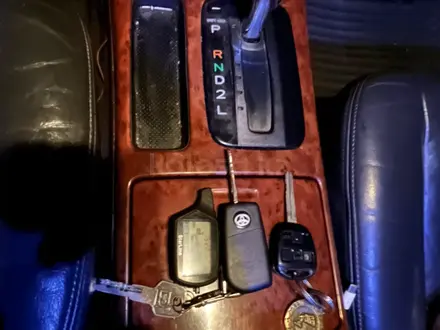 Toyota Camry 2003 года за 4 500 000 тг. в Алматы – фото 42