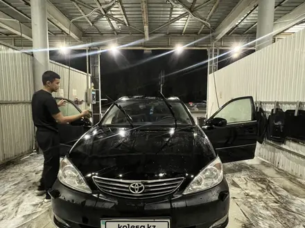 Toyota Camry 2003 года за 4 500 000 тг. в Алматы – фото 41