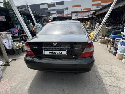 Toyota Camry 2003 года за 4 500 000 тг. в Алматы – фото 6