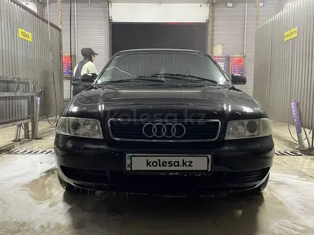 Audi A4 1999 года за 2 700 000 тг. в Караганда – фото 9