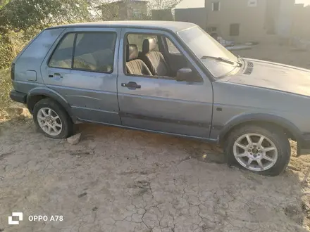 Volkswagen Golf 1990 года за 400 000 тг. в Сарыагаш