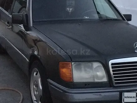 Mercedes-Benz E 280 1995 годаүшін2 500 000 тг. в Кызылорда – фото 5