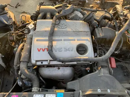 Двигатель Контрактный на Lexus ES300 1MZ-V6 за 550 000 тг. в Алматы