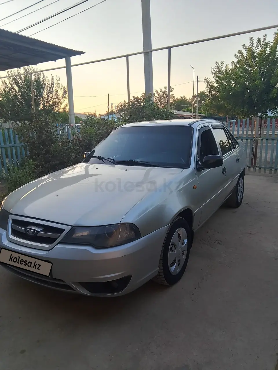 Daewoo Nexia, 2010