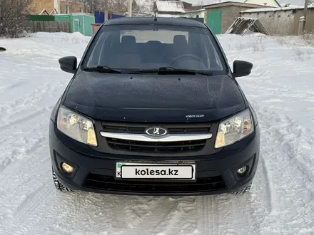 ВАЗ (Lada) Granta 2190 2018 года за 3 470 000 тг. в Темиртау