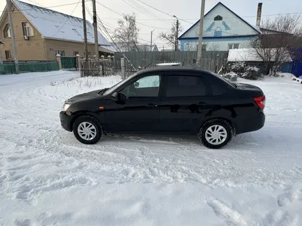 ВАЗ (Lada) Granta 2190 2018 года за 3 470 000 тг. в Темиртау – фото 3