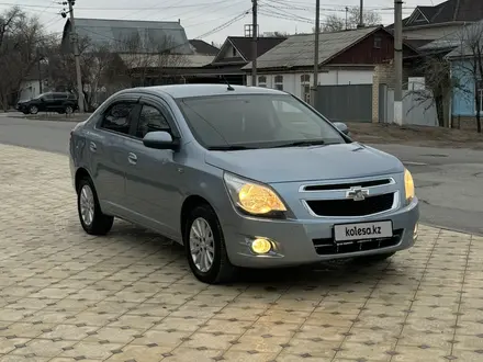 Chevrolet Cobalt 2014 года за 4 400 000 тг. в Кызылорда – фото 18