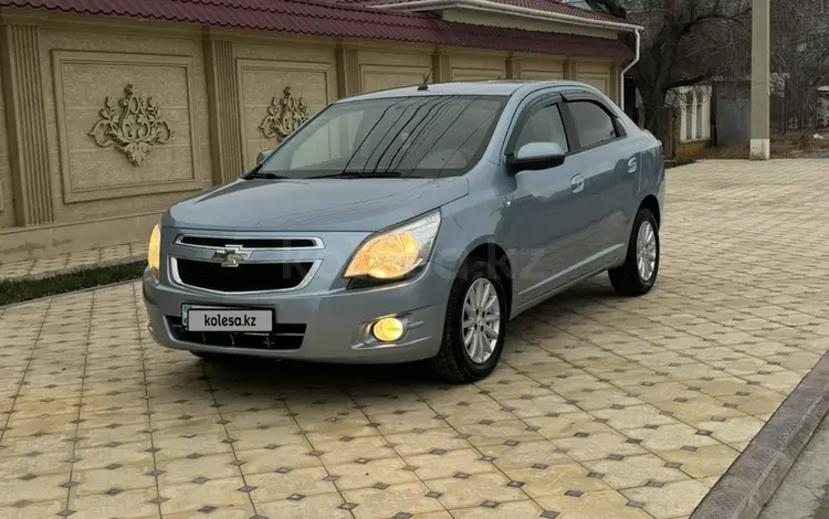 Chevrolet Cobalt 2014 года за 4 400 000 тг. в Кызылорда