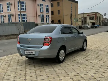 Chevrolet Cobalt 2014 года за 4 400 000 тг. в Кызылорда – фото 6