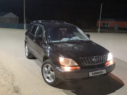 Lexus RX 300 2002 года за 5 500 000 тг. в Актобе