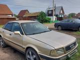 Audi 80 1992 года за 1 150 000 тг. в Петропавловск – фото 2