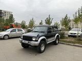 Mitsubishi Pajero 1996 годаүшін3 300 000 тг. в Астана