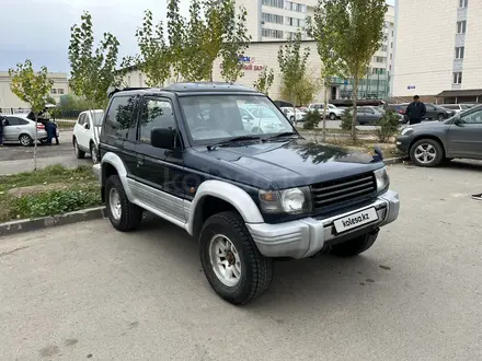 Mitsubishi Pajero 1996 года за 3 300 000 тг. в Астана – фото 3