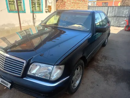Mercedes-Benz S 320 1996 года за 3 000 000 тг. в Алматы