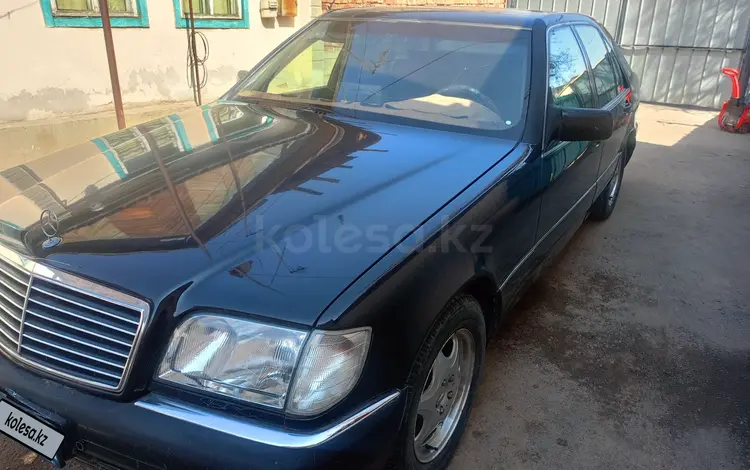 Mercedes-Benz S 320 1996 года за 3 000 000 тг. в Алматы