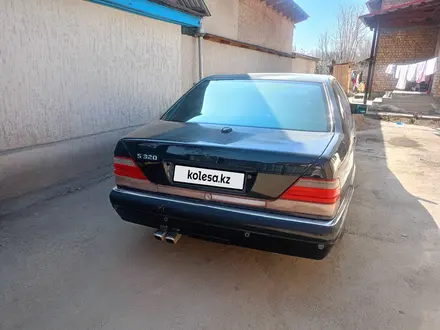 Mercedes-Benz S 320 1996 года за 3 000 000 тг. в Алматы – фото 2