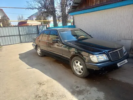 Mercedes-Benz S 320 1996 года за 3 000 000 тг. в Алматы – фото 3