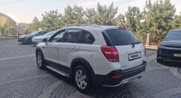 Chevrolet Captiva 2018 годаfor9 700 000 тг. в Алматы – фото 5