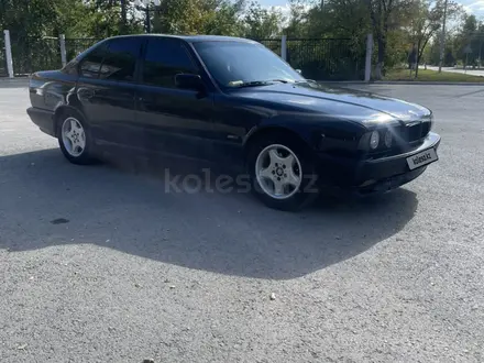 BMW 525 1993 года за 2 400 000 тг. в Костанай – фото 2