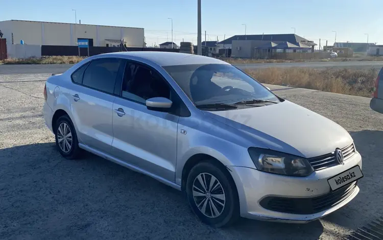 Volkswagen Polo 2015 годаүшін4 500 000 тг. в Атырау