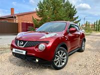 Nissan Juke 2014 года за 5 990 000 тг. в Рудный