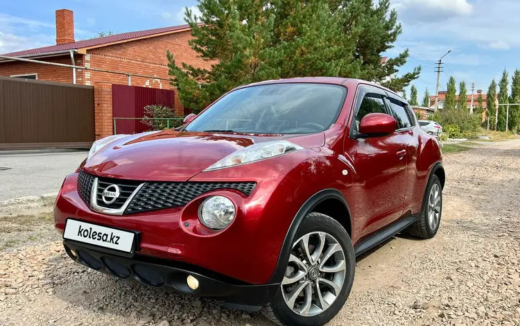 Nissan Juke 2014 годаfor5 990 000 тг. в Рудный