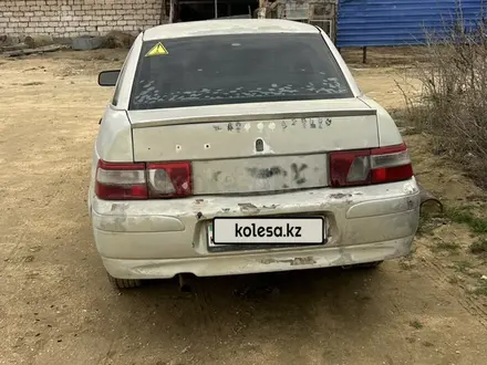 ВАЗ (Lada) 2110 2003 года за 750 000 тг. в Актау – фото 4