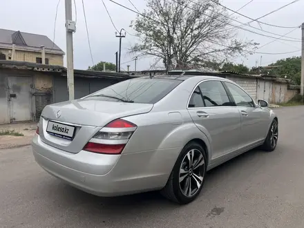 Mercedes-Benz S 350 2005 года за 7 500 000 тг. в Алматы – фото 4