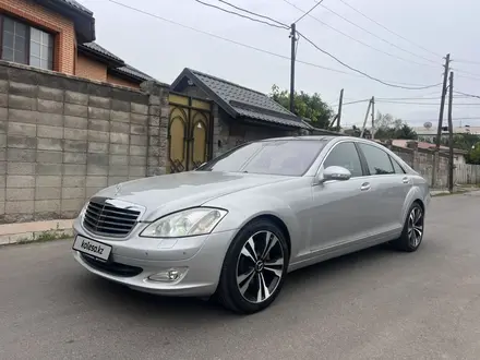 Mercedes-Benz S 350 2005 года за 7 500 000 тг. в Алматы