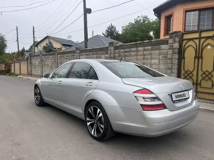 Mercedes-Benz S 350 2005 года за 7 500 000 тг. в Алматы – фото 6