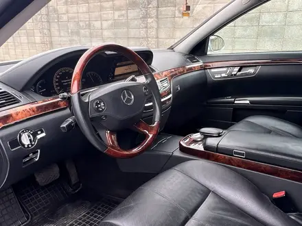Mercedes-Benz S 350 2005 года за 7 500 000 тг. в Алматы – фото 8
