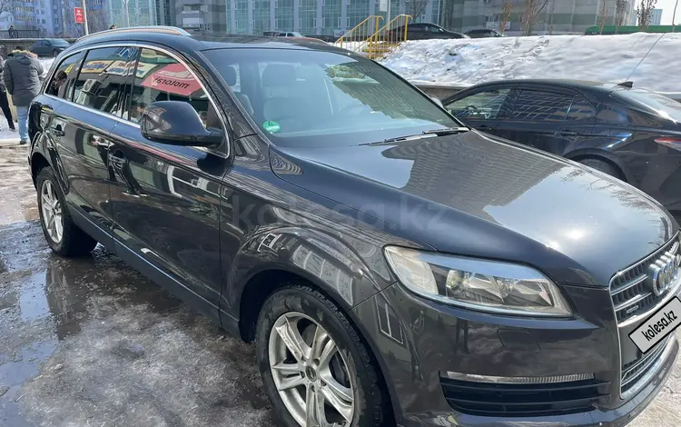 Audi Q7 2006 года за 5 900 000 тг. в Алматы