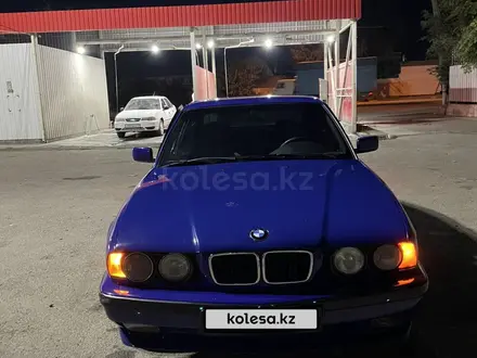 BMW 520 1992 года за 1 280 000 тг. в Шымкент – фото 7