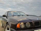BMW 520 1993 годаүшін2 700 000 тг. в Кокшетау – фото 4