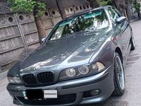 BMW 528 1999 годаүшін6 000 000 тг. в Алматы