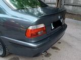 BMW 528 1999 годаүшін6 490 000 тг. в Алматы – фото 5