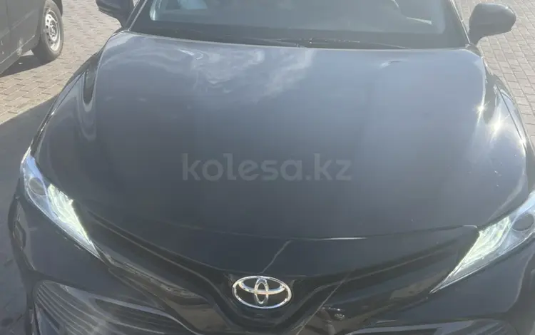 Toyota Camry 2021 годаfor13 000 000 тг. в Актау