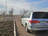 Honda Odyssey 2008 годаfor7 300 000 тг. в Мерке – фото 4