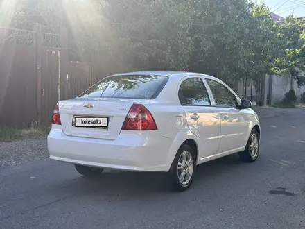 Chevrolet Nexia 2021 года за 4 700 000 тг. в Шымкент – фото 6