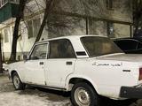 ВАЗ (Lada) 2107 2004 годаүшін570 000 тг. в Уральск – фото 5