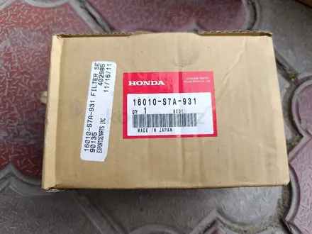 Фильтра топливные Honda за 15 000 тг. в Алматы – фото 11