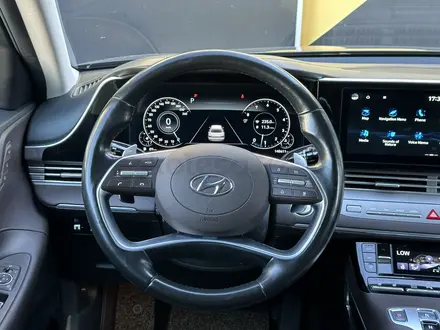 Hyundai Grandeur 2020 года за 14 300 000 тг. в Атырау – фото 10