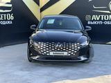 Hyundai Grandeur 2020 года за 14 300 000 тг. в Атырау – фото 2