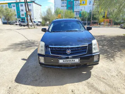 Cadillac SRX 2008 года за 4 000 000 тг. в Жезказган – фото 6