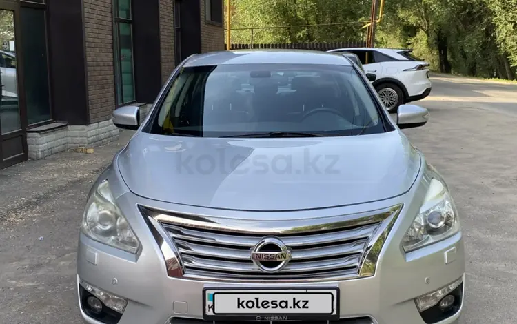 Nissan Teana 2014 годаүшін6 700 000 тг. в Алматы