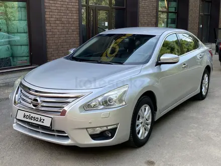 Nissan Teana 2014 года за 6 700 000 тг. в Алматы – фото 2