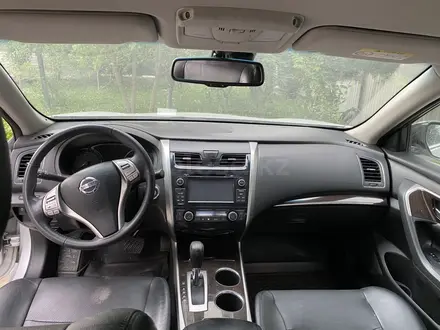Nissan Teana 2014 года за 6 700 000 тг. в Алматы – фото 8