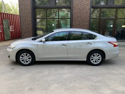 Nissan Teana 2014 года за 6 700 000 тг. в Алматы – фото 7